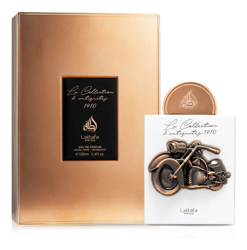 Perfume Pride Lattafa La Collection D' Antiquites 1910 100 M