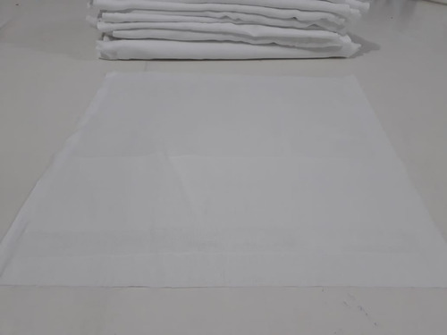 Pano De Boca Pinte E Borde Luxo Babete 35x35cm Kit C/10