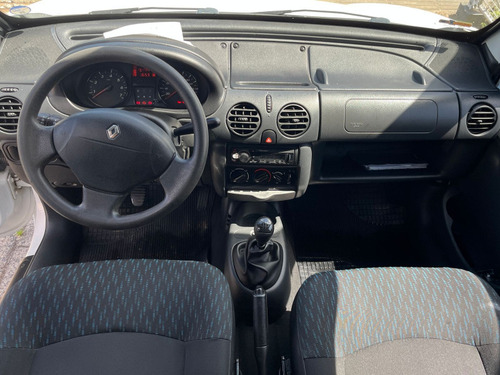Renault Kangoo Kangoo Express 1.6 16V (Flex)