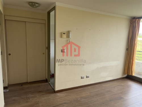 Depto En Arriendo Gómez Carreño 1 Estacionamiento