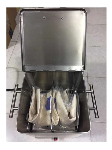 Compresero Caliente Para 4 Compresas Envío Gratis!