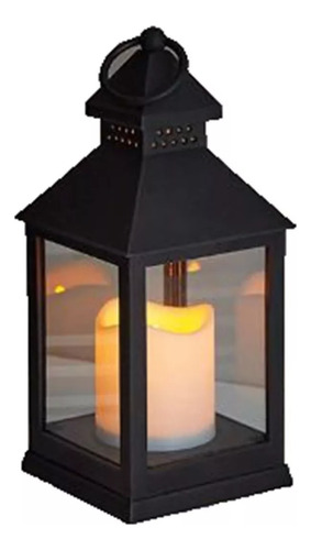 Farol Vintage, Decoración Luminario Betterware 19772