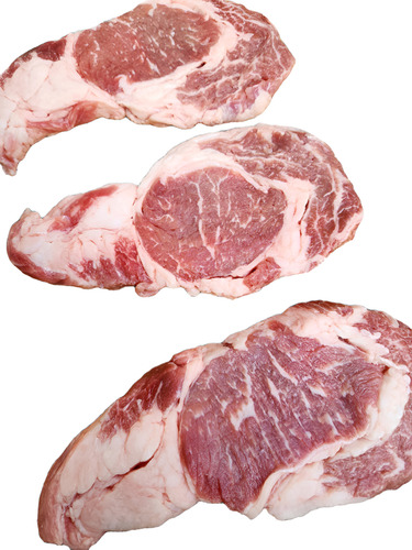 Rib Eye Prime Steak Mty Res 3 Kg.