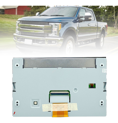 Monitor Lcd Y Pantalla Táctil Para Ford F-250 S Duty 13-18