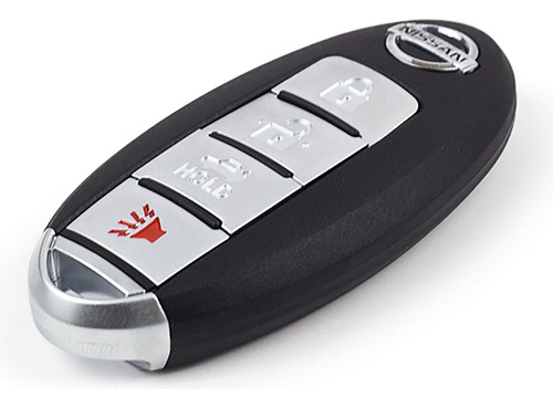 Carcasa Llave Control Nissan X-trail Proximidad 2015-2020 4b
