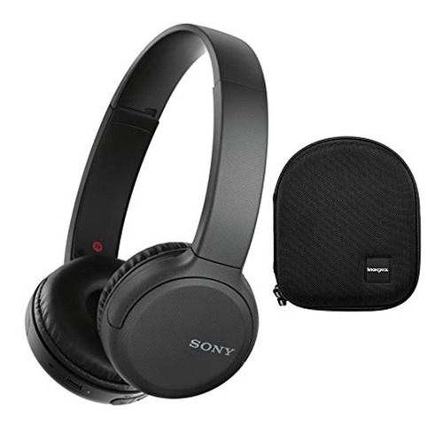 Imagen 1 de 3 de Sony Wh-ch510 Auriculares Internos Inalambricos, Negros (wh