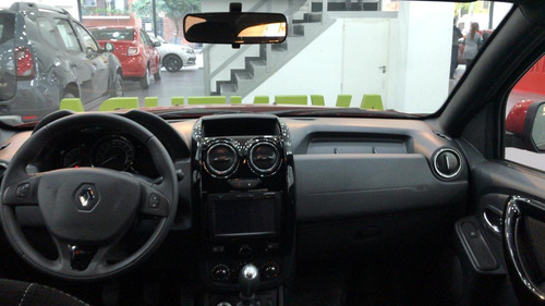 Renault Duster Oroch 2.0 Outsider Plus Do