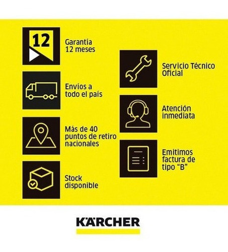Imagen 4 de 6 de Boquilla De Espuma Para Hidrolavadoras Pro Kärcher