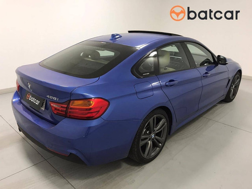 Bmw 428i 2.0 Sport Gran Coupe 16v Turbo Gasolina 4p