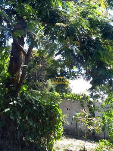 Chácara À Venda, Jardim Sabaúna, Itanhaém. - Ch0031