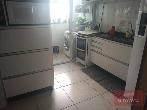 Imagem 26 de 30 de Apartamento Com 3 Dormitórios À Venda, 70 M² Por R$ 325.000,00 - Vila Rachid - Guarulhos/sp - Ap0029