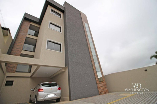 Imagem 1 de 16 de Apartamento Garden À Venda, 36 M² Por R$ 149.000,00 - São Domingos - São José Dos Pinhais/pr - Gd0072