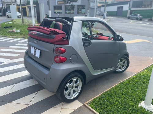Imagem 8 de 13 de Smart Fortwo 1.0 Cabrio Turbo 12v Gasolina 2p Automático