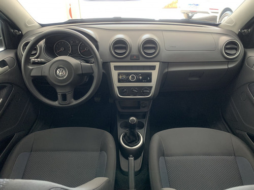 Imagem 9 de 13 de Vw - Volkswagen Voyage 2015 Flex
