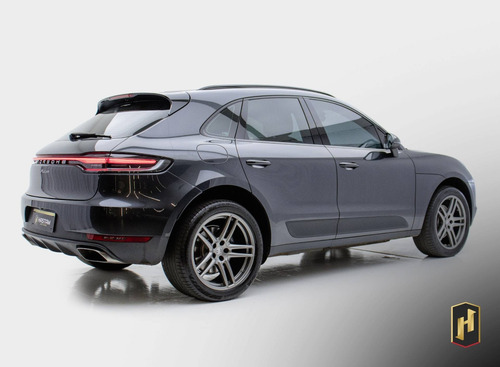Imagem 4 de 15 de Porsche Macan 2.0 16v Gasolina 4p Automático