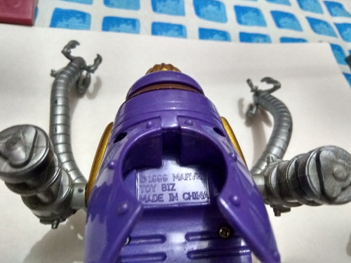 Antigo Boneco Dr Octopus Toy Biz (Usado)