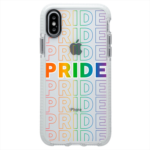 Funda Para iPhone Pride Gay Lgbt Orgullo