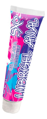 Lubricante Elbow Grease Fisting Frío + Lubrigel Anal Uva Sensación Fría