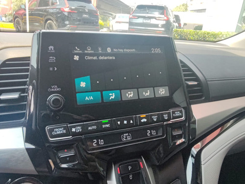 Honda Odyssey 5p Touring V6/3.5 Aut