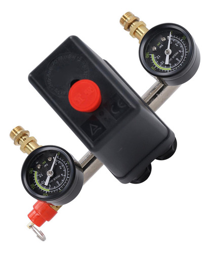Válvula De Control Del Interruptor De Presión Del Compresor