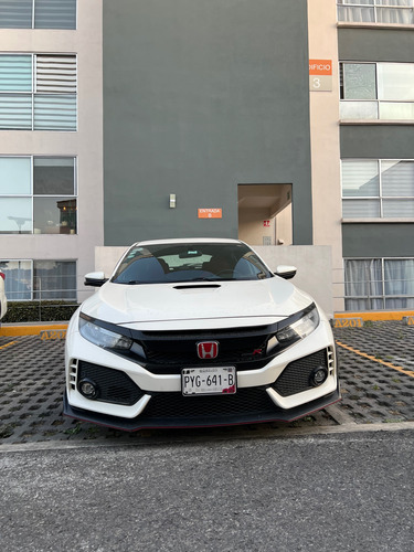 Honda Civic 2.0 Type R Mt