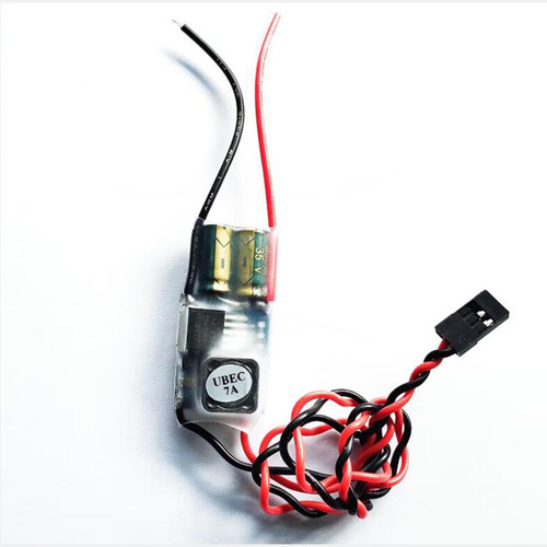 Rc Servo Bec Ubec Regulador De Voltaje Convertidor 5v 7a