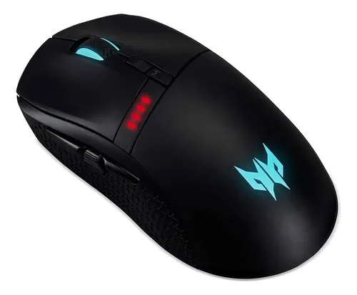 Acer Predator Cestus 350 Hasta 16000 Dpi Iluminación Rgb