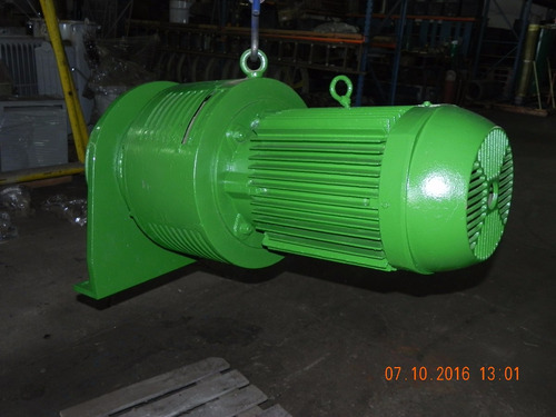 Imagem 4 de 6 de Motor Variador 20 Cv - Tipo Varimot
