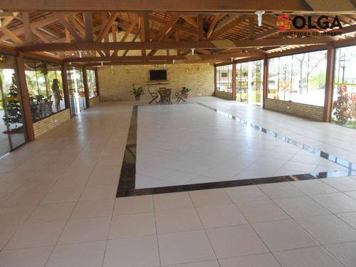 Casa Em Condomínio De Alto Padrão - Gravatá/pe - Vl0426
