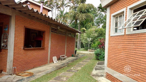 Imagem 6 de 30 de Chácara Residencial À Venda, Pau D Alhinho, Piracicaba. - Ch0060