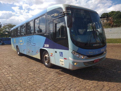 Ônibus M. Benz / Comil Versatile R, Ano 2019/2020