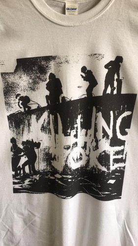 Imagen 1 de 3 de Killing Joke - Metal / Rock - Polera- Cyco Records