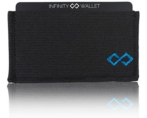 Infinity Wallet- Cartera Minimalista Para Hombre