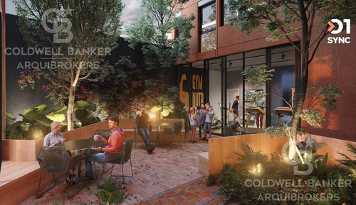 Imagen 12 de 12 de Venta Apartamento Monoambiente En Barrio Sur - 112