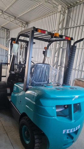 Autoelevadores (montacargas) 0km, Alquiler Y Venta