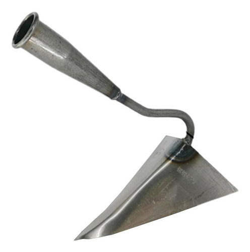 Enxada Triangular Para Casa, Enxada De Aço Manganês/i