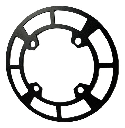 4 Mountain Bike Cadenring Guardia 32t-34t Azul