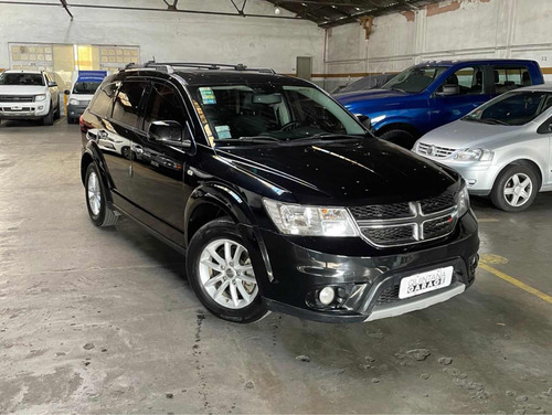 Imagen 7 de 25 de Dodge Journey Sxt 170cv Atx4 (techo, Dvd)