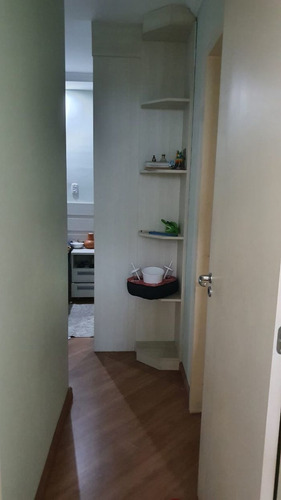 Apartamento À Venda Na Rua Major Freire, Vila Monte Alegre, São Paulo - Sp - Liv-11797