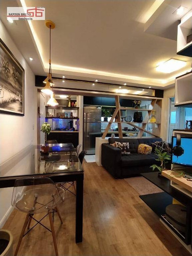 Imagem 3 de 22 de Apartamento Com 2 Dormitórios À Venda, 50 M² Por R$ 330.000,00 - Vila Amália (zona Norte) - São Paulo/sp - Ap4099