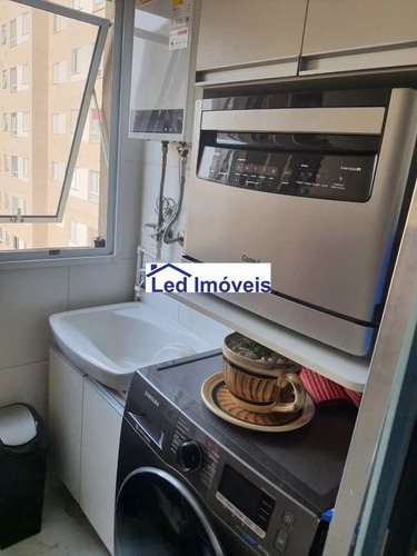Imagem 5 de 30 de Apartamento Com 2 Dorms, Novo Osasco, Osasco - R$ 254 Mil, Cod: 793 - V793