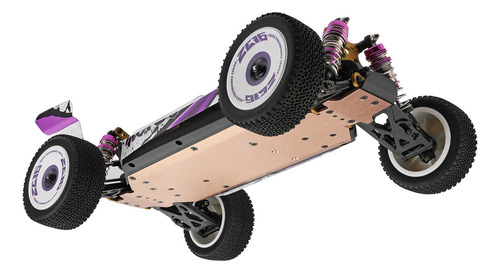Chassis Rc 124019-1823 Para Wltoys 124018 124019 Rc Racing