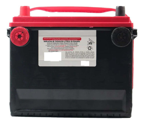 Acumulador Lth Tipo L-75/86-650. Entrega Cdmx.