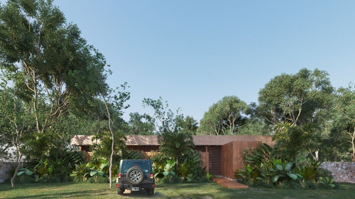 Terreno En Venta En Komunah En San Crisanto (lotes Veraniegos)