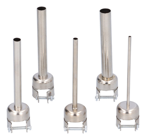Cw Kit De 5 Boquillas Para Pistola De Aire Caliente