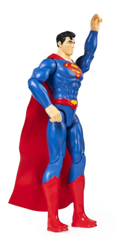 Dc Comics - Figuras 30 Cm  - Superman - 68700