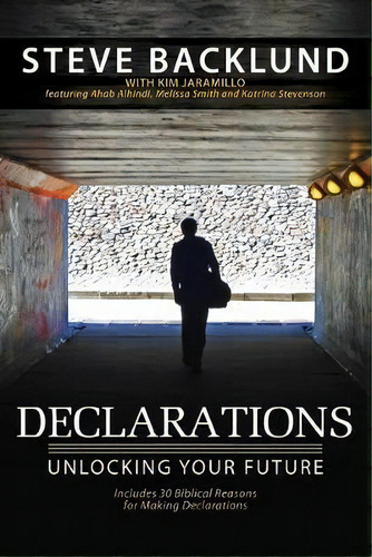 Declarations : Unlocking Your Future, De Kim Jaramillo. Editorial Igniting Hope Ministries, Tapa Blanda En Inglés