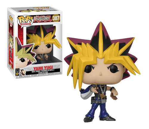 Funko Pop Yu-gi-oh  Yami Yugi #387 Original