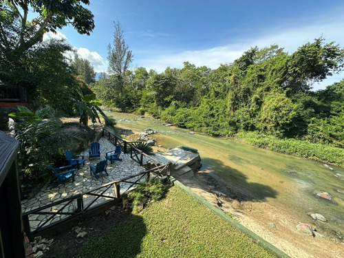 Maravillosa Villa En Venta En Jarabacoa 