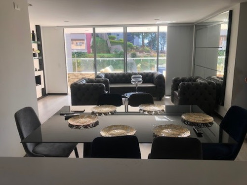 Imagen 1 de 22 de Apartamento En Venta Loma De Las Brujas 622-15453